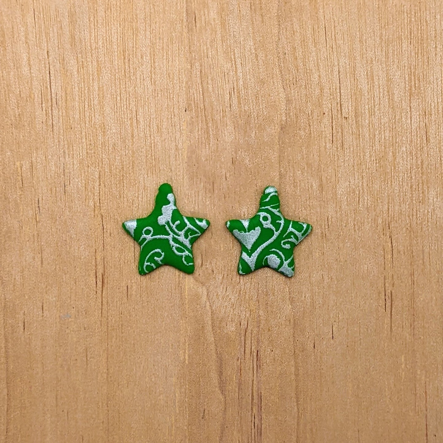 Christmas Star Ornament Outline Cookie/Clay Cutter | Style C