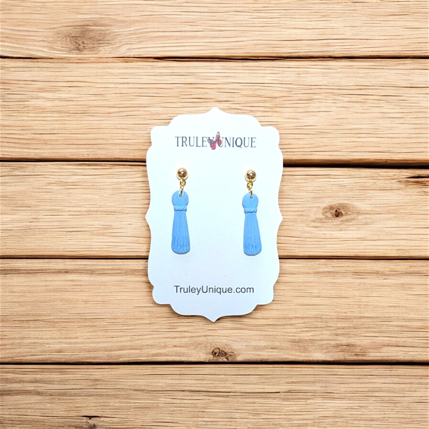 Tassel Cookie Cutter - Style B: Ideal for Cookies, Ceramics, Pottery, Polymer Clay, and Fondant