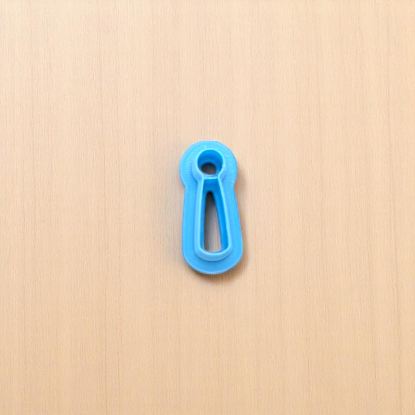 Tassel Cookie Cutter - Style B: Ideal for Cookies, Ceramics, Pottery, Polymer Clay, and Fondant