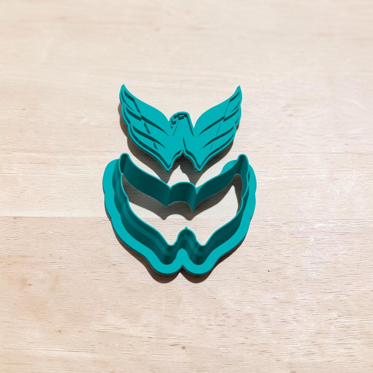 Washington Capitals hockey cookie cutter and stamp set for cookies, polymer clay, fondant, pottery and ceramic crafts
