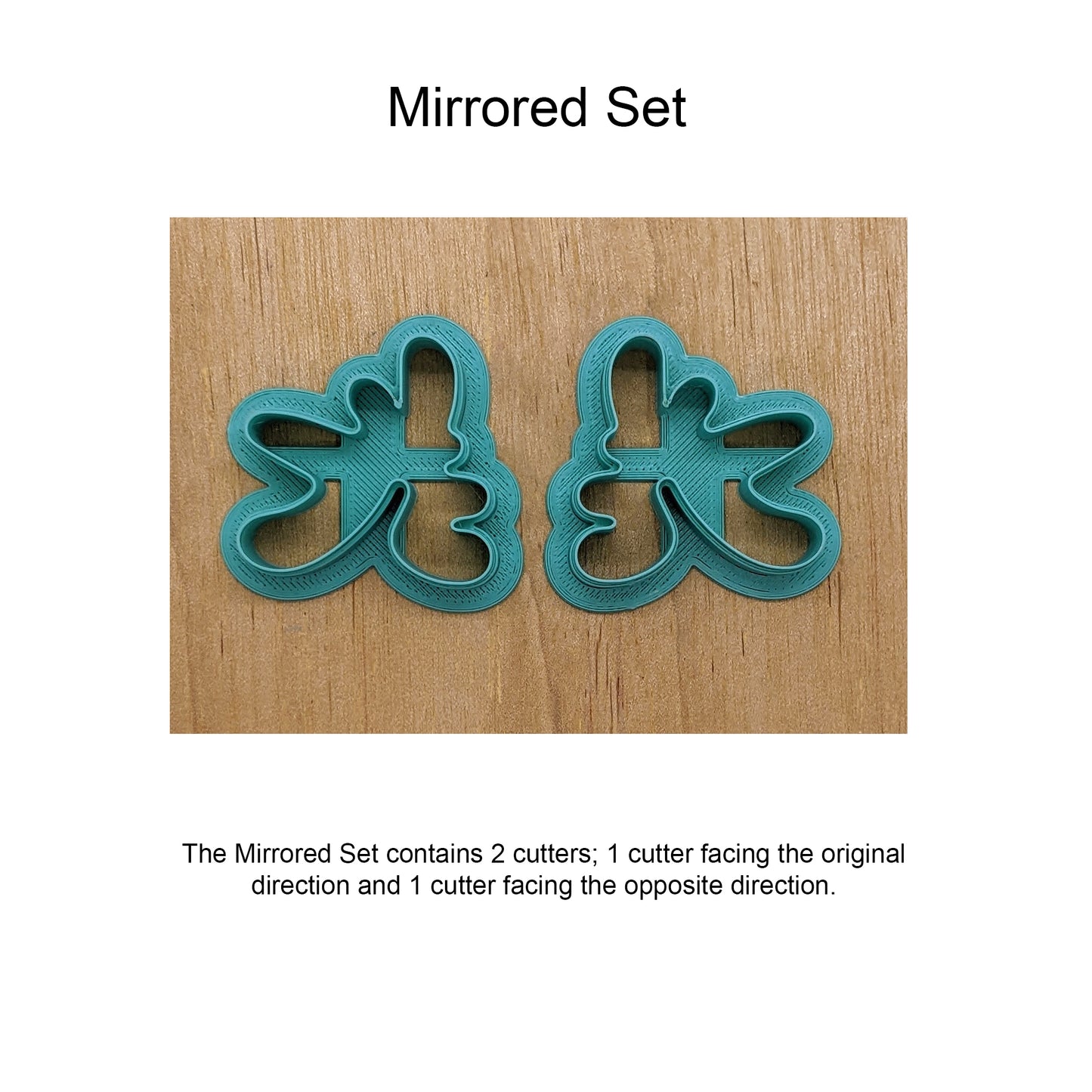 Artisan Arched Splatter Cutter: Ideal for Cookies, Ceramics, Pottery, Polymer Clay, and Fondant