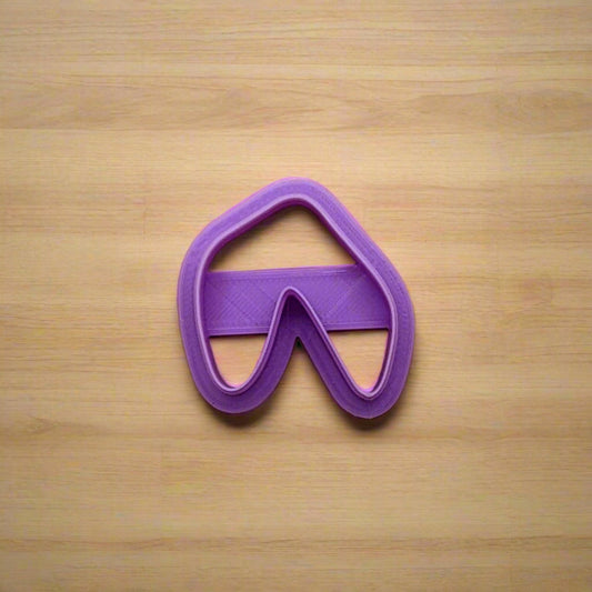 Boho Shape Cookie Cutter: Ideal for Cookies, Ceramics, Pottery, Polymer Clay, and Fondant | Style A