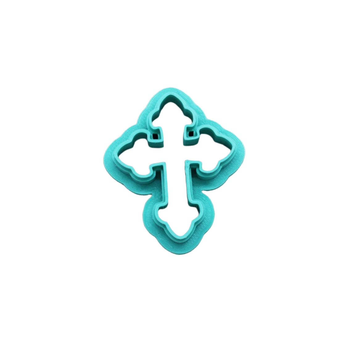 Botonee Cross Cookie/Clay Cutter | Style B