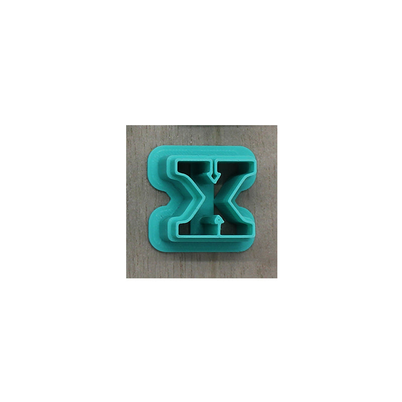 Greek Letter Cutter with 24 Character Options