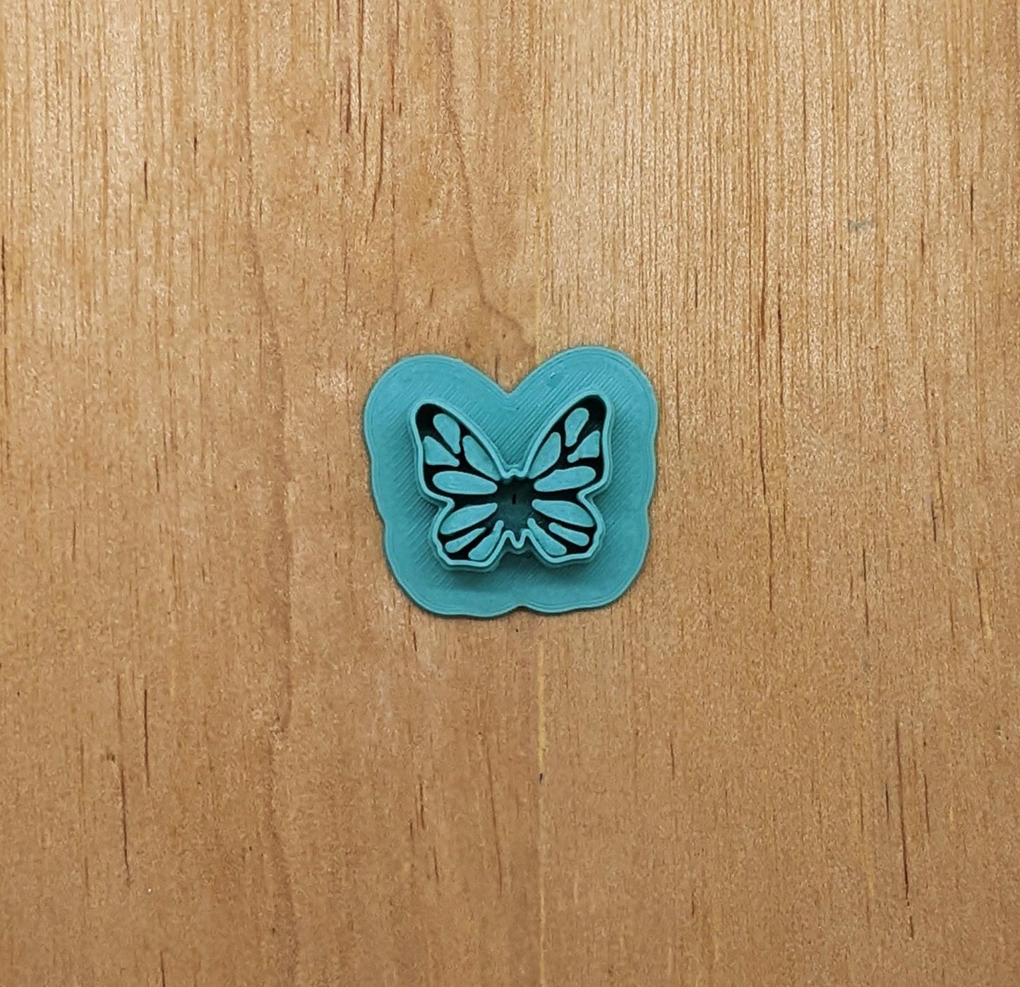 Monarch Butterfly Cookie Cutter/Clay Cutter