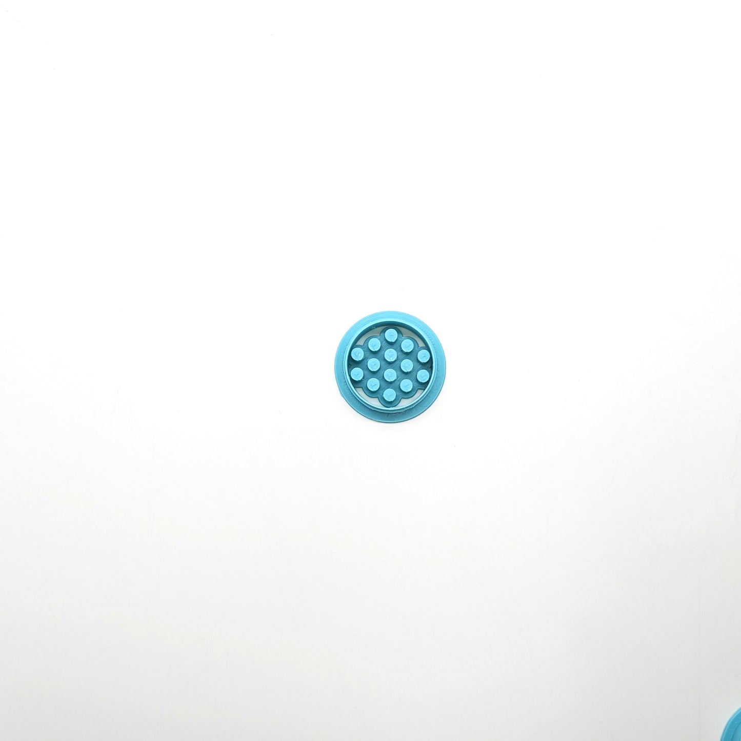 Golf Ball Cookie Cutter: Perfect for Cookies, Ceramics, Polymer Clay, Fondant, & More