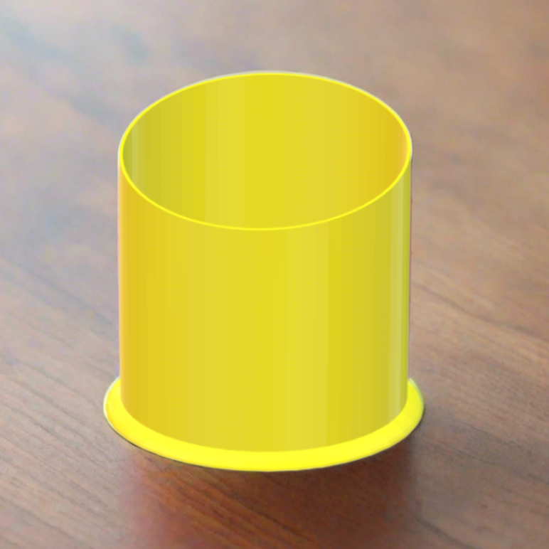 Tip-Proof Pencil & Craft Table Organizer