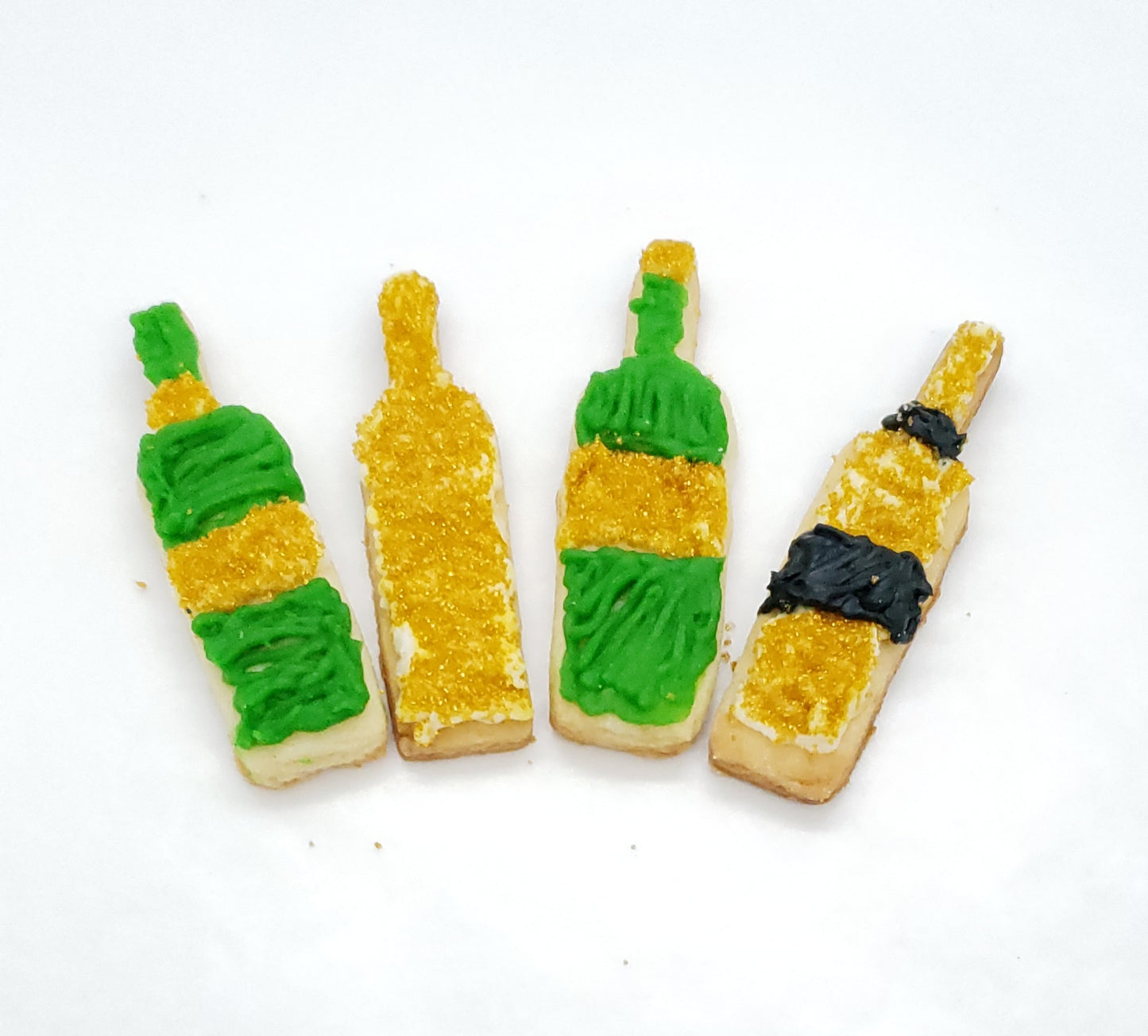 Wine Bottle Cookie Cutter/Clay Cutter