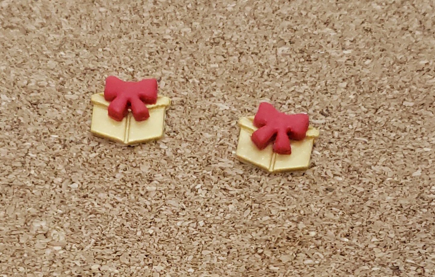 Gift Box Cookie Cutter