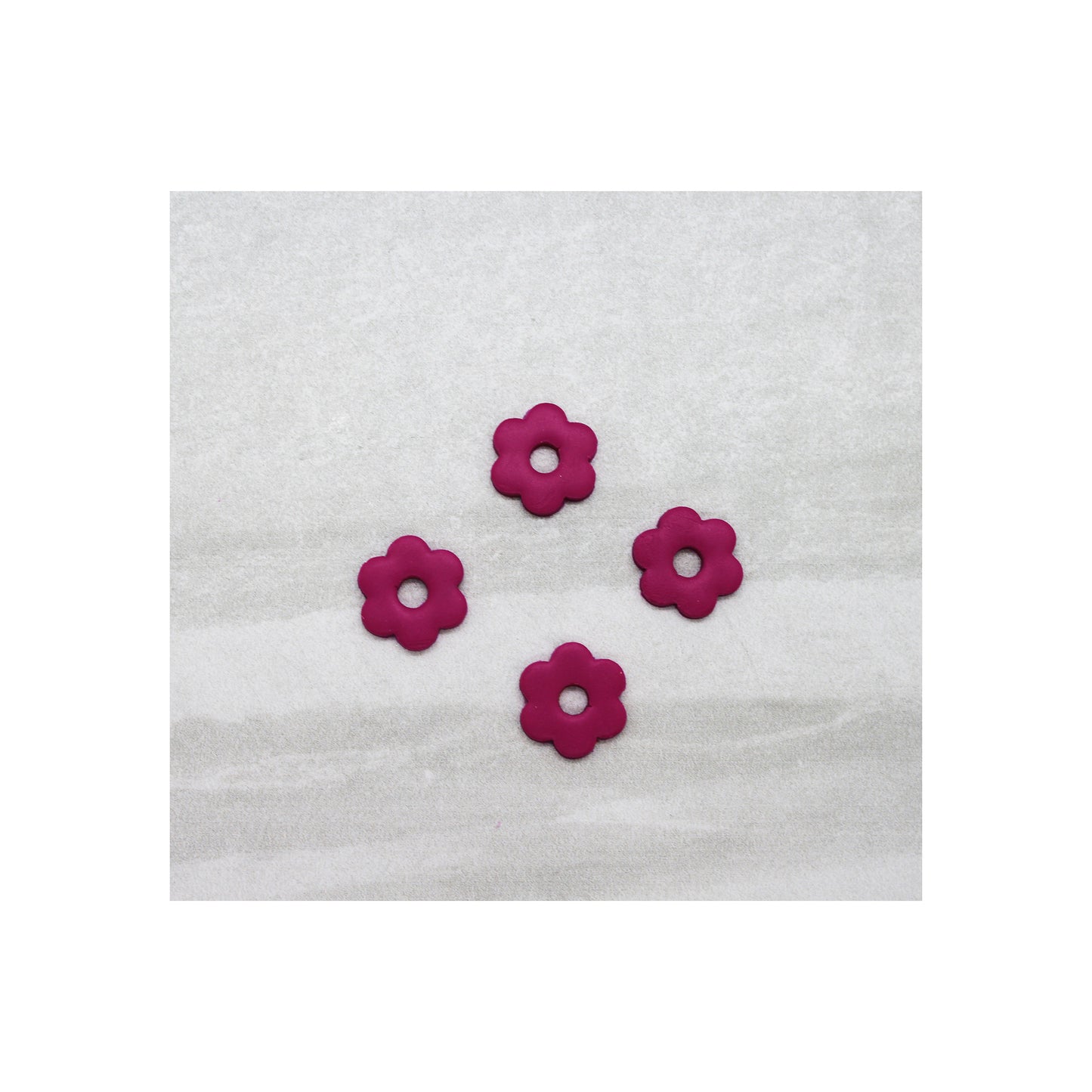 6 Petal Spring Flower Donut Cutter | Style A