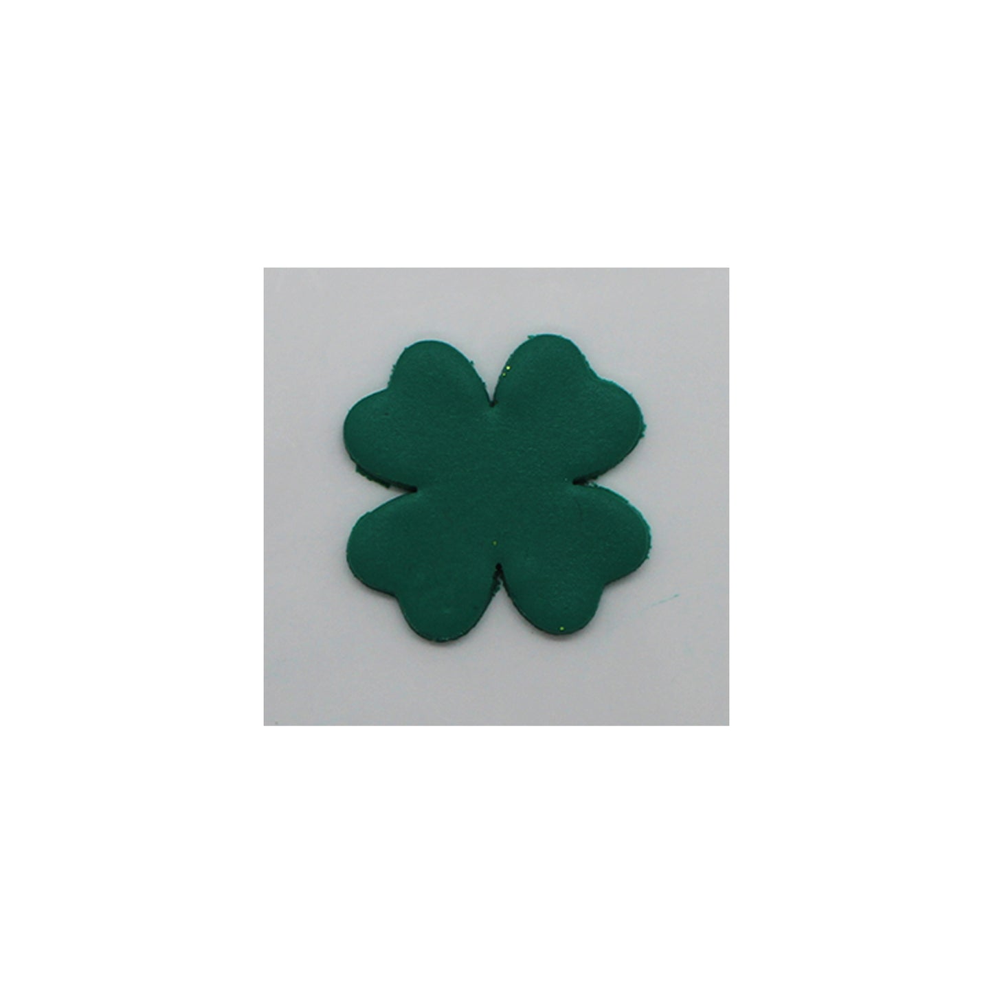 Stemless Four Leaf Clover Cookie/Clay Cutter