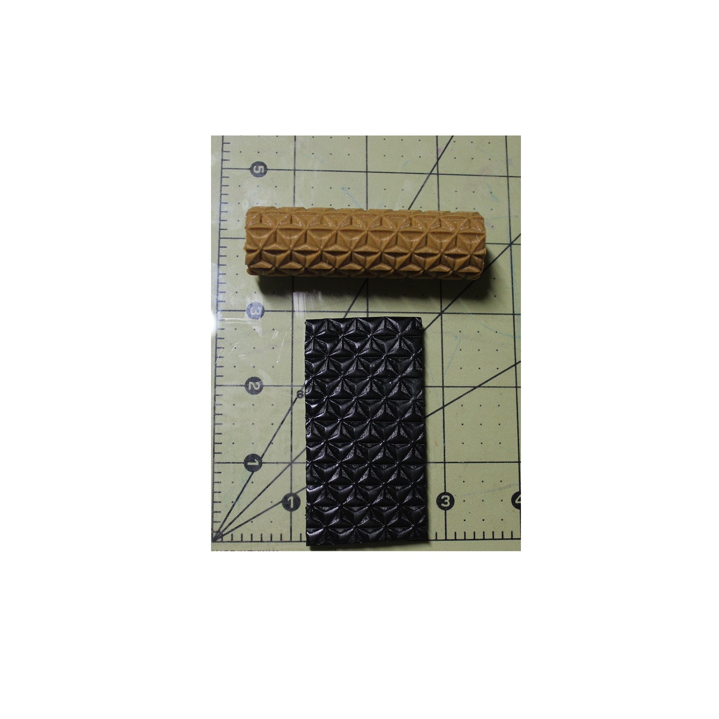 Geodesic Texture Roller