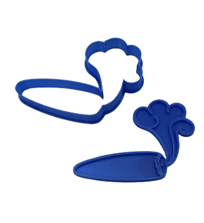 Smoking Blunt/Doobie Cutter & Stamp Set