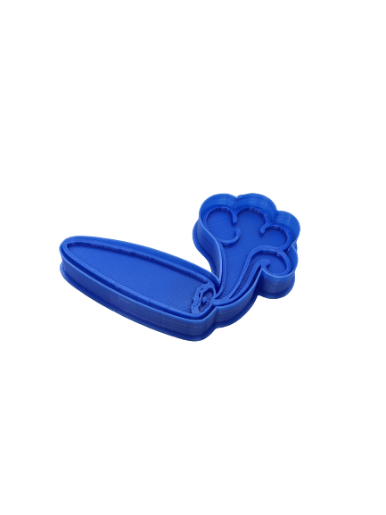 Smoking Blunt/Doobie Cutter & Stamp Set