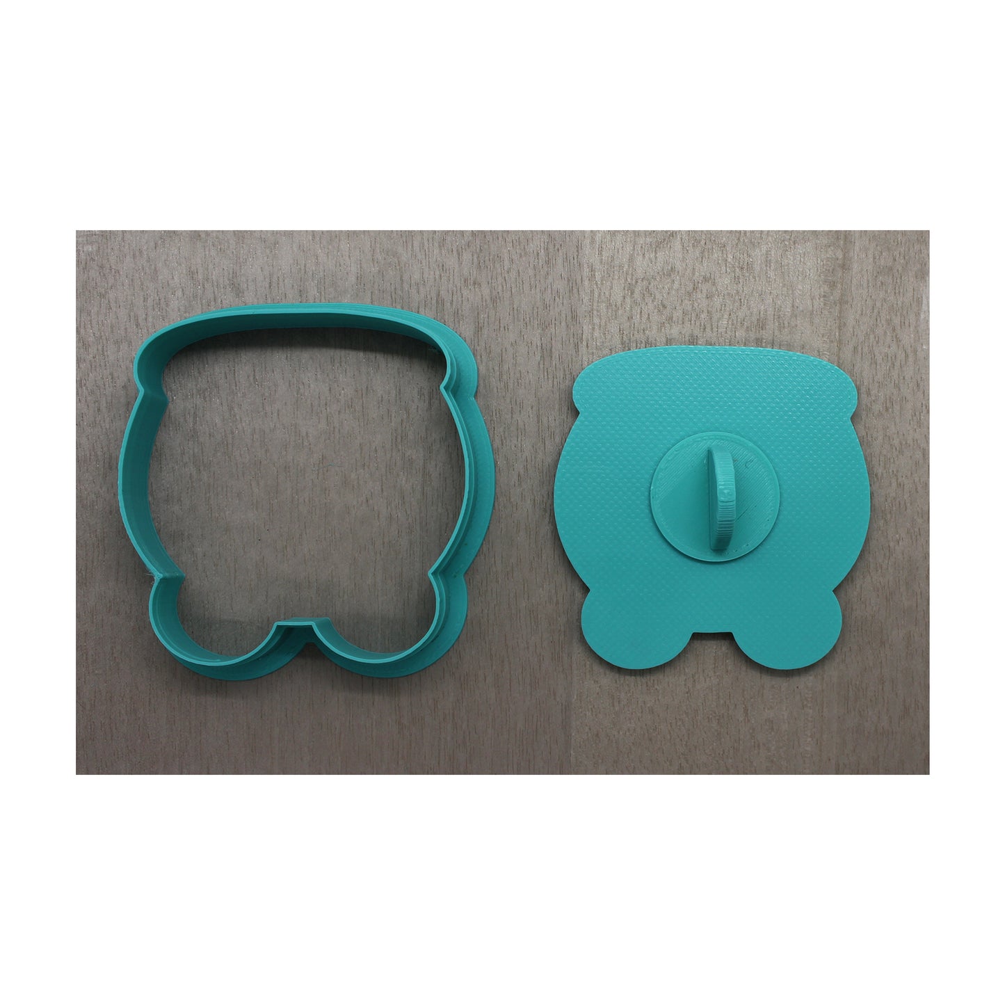 Pot of Gold Cutter & Stamp Set