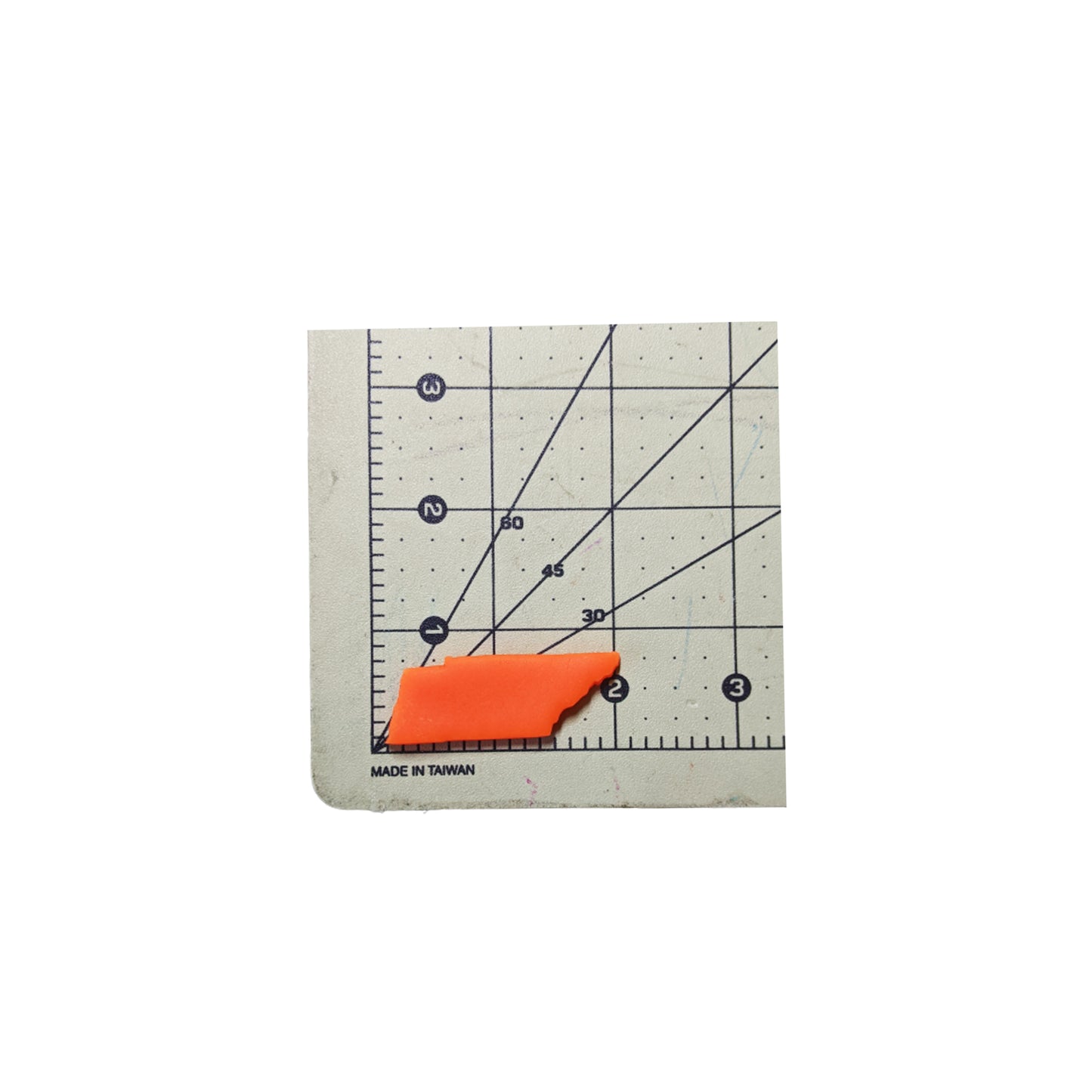 Tennessee Map Cookie Cutter: Ideal for Cookies, Ceramics, Pottery, Polymer Clay, and Fondant