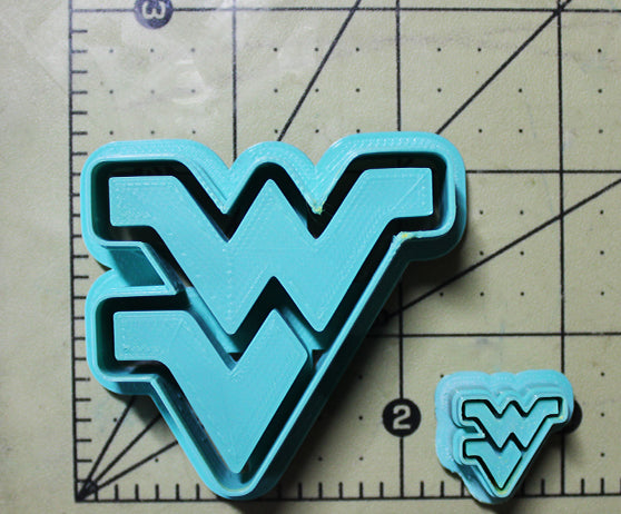 West Virginia WV Cutter