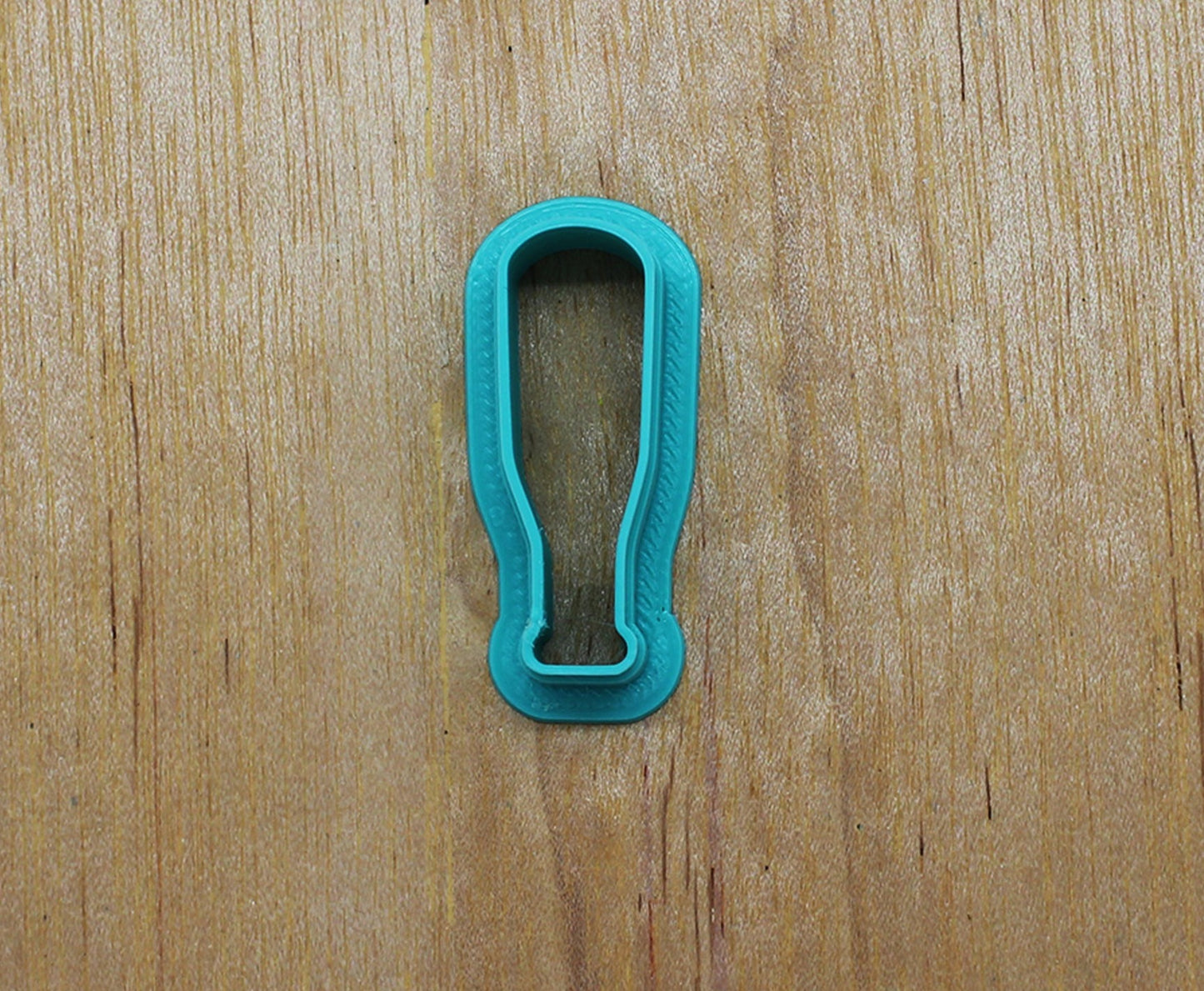 Baseball Bat Cookie and Clay Cutter
