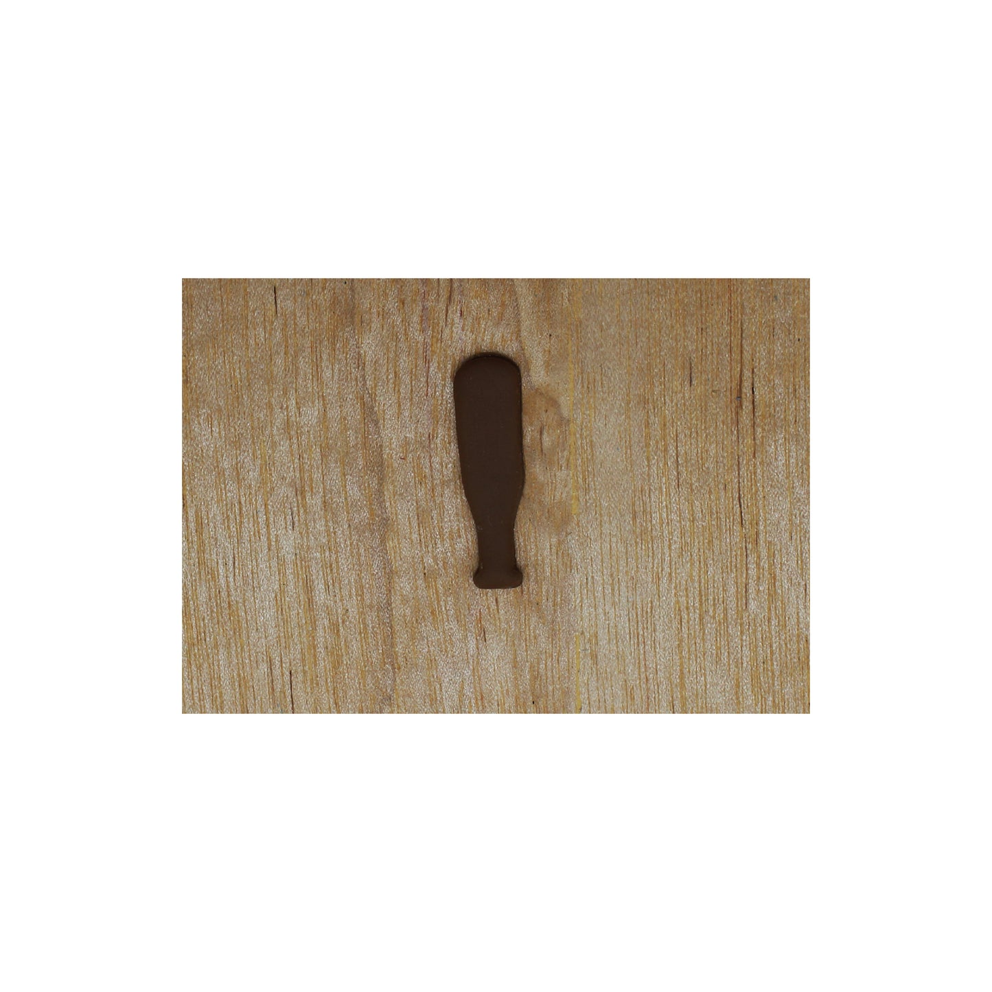 Baseball Bat Cookie and Clay Cutter