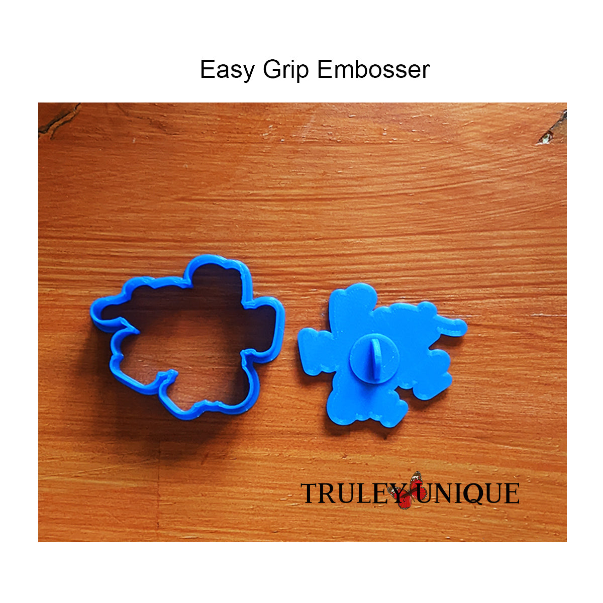 Best Mom Ever Cookie Cutter and Stamp Set