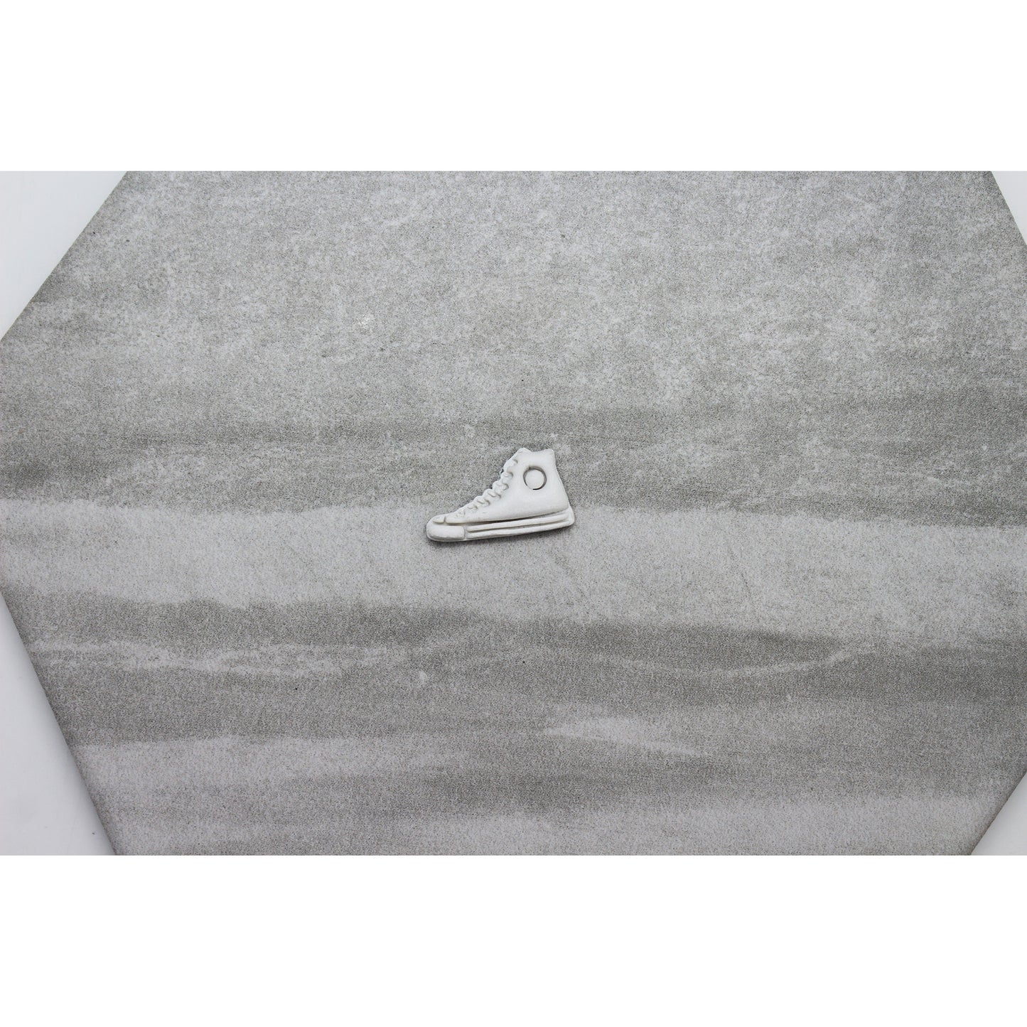 Converse Sneaker Cookie Cutter/Clay Cutter