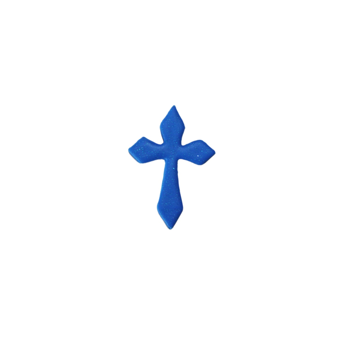 Christian Cross Cookie Cutter - Style A: Idea for Cookies, Ceramics, Pottery, Polymer Clay, Fondant
