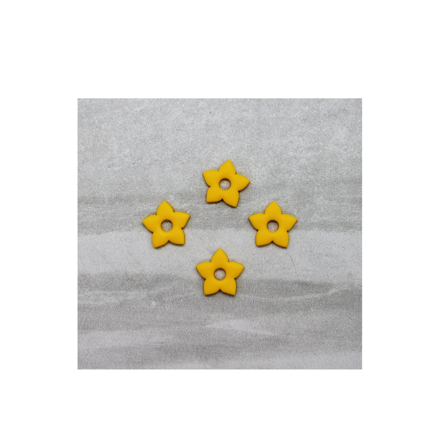 Hoya Flower Donut Cutter | Style D