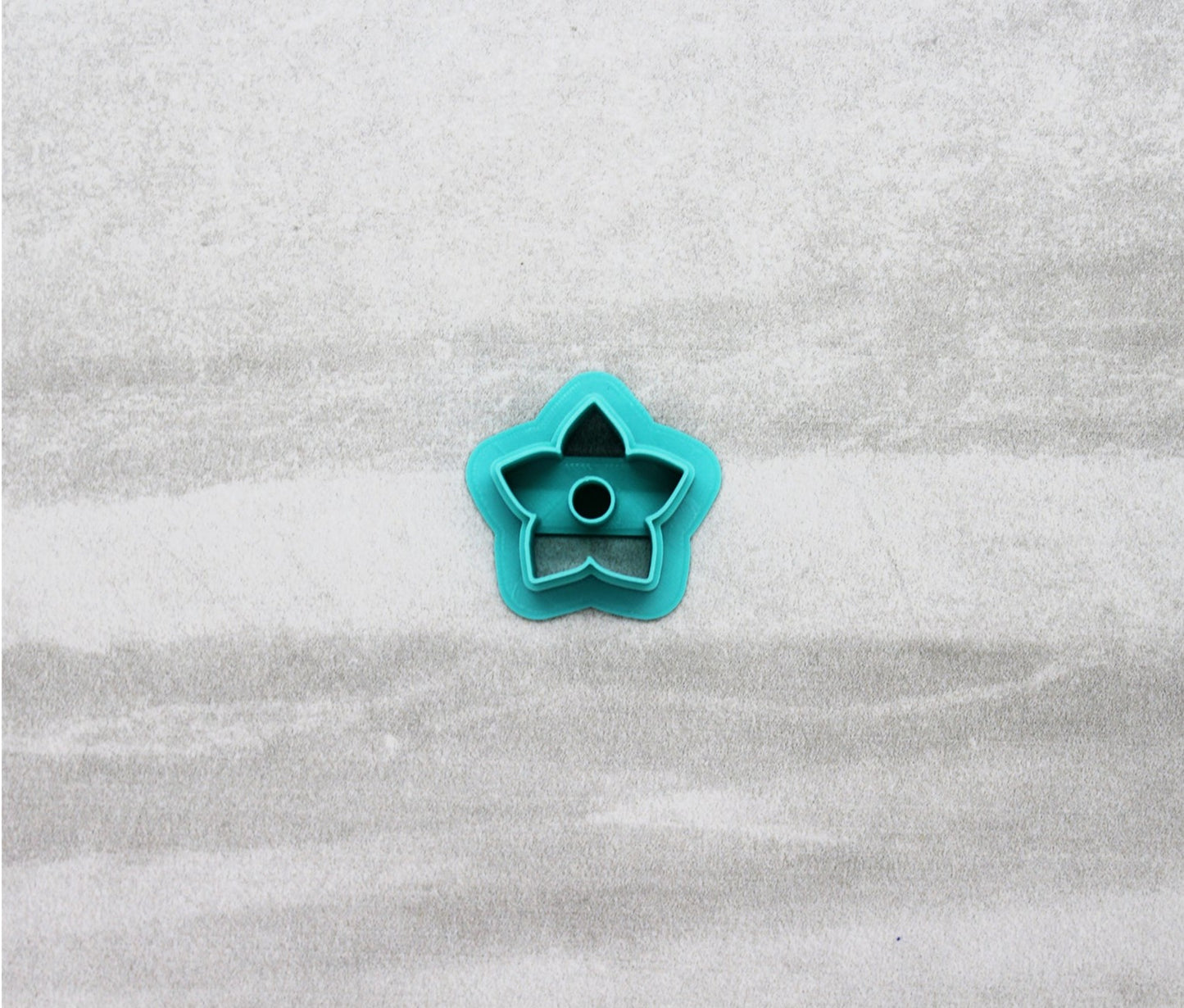 Hoya Flower Donut Cutter | Style D