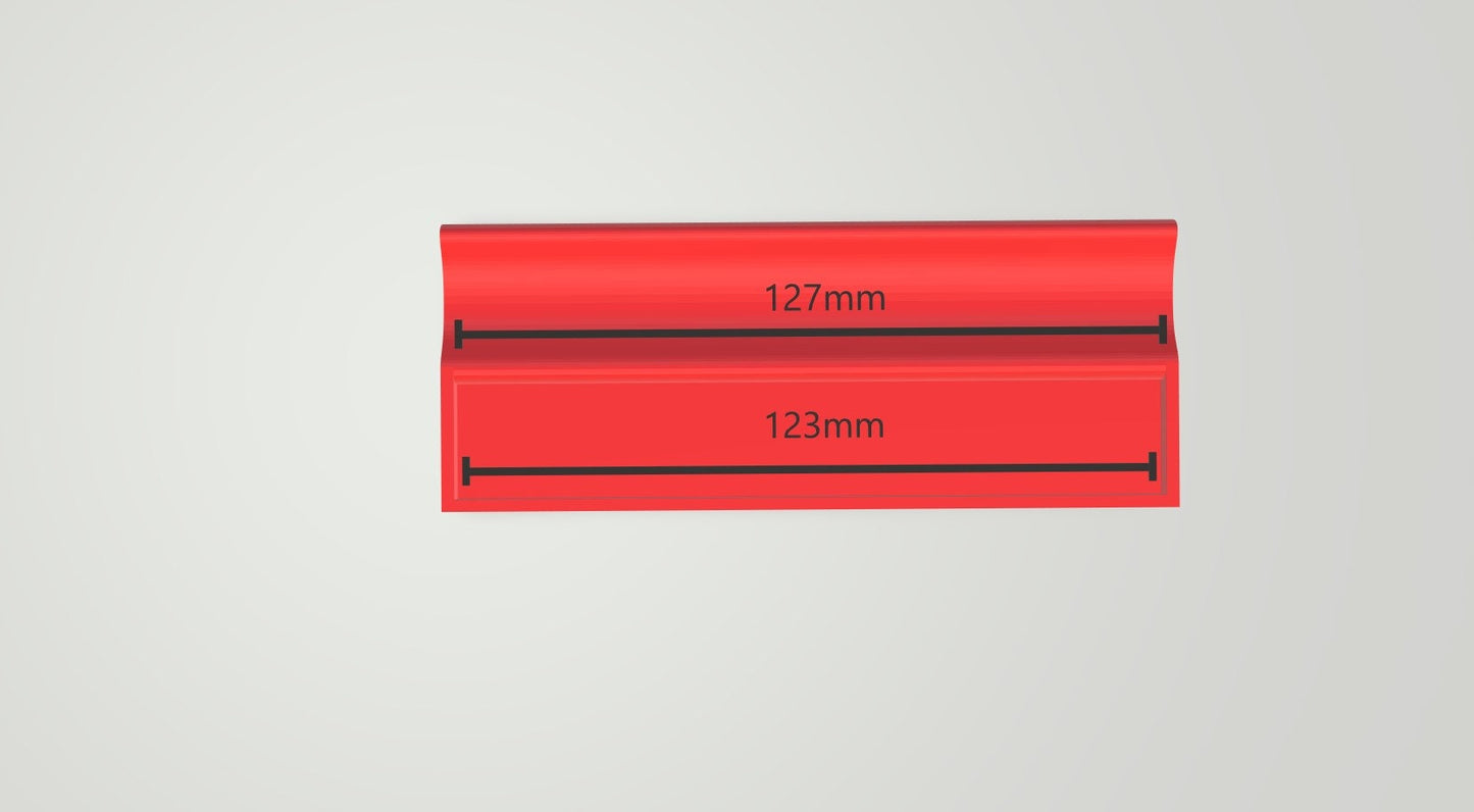 Compact Rolling Tray