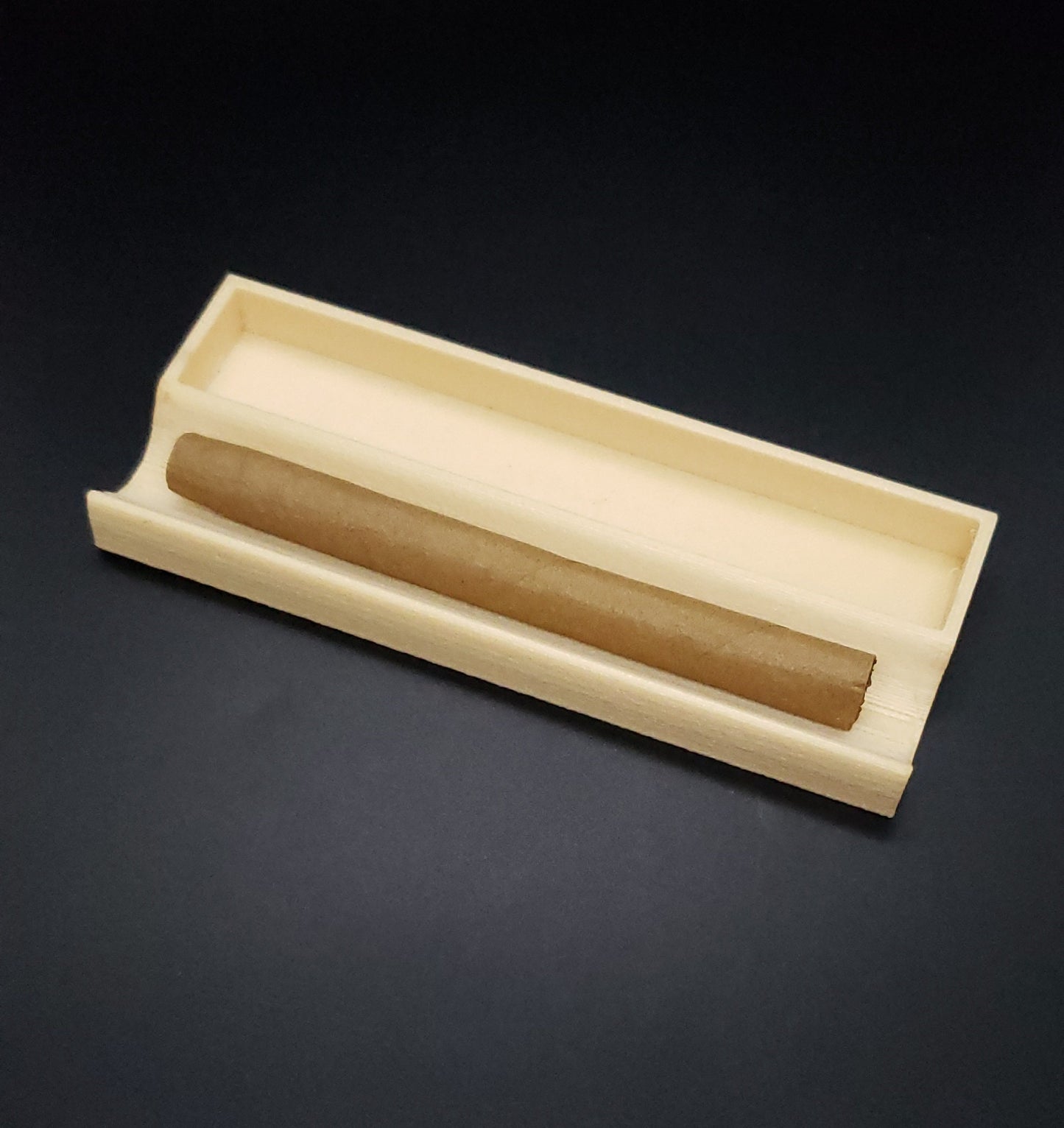 Compact Rolling Tray