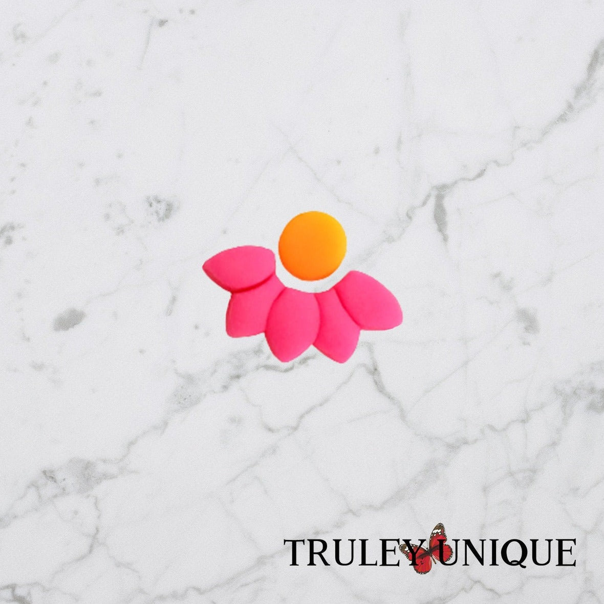 Daisy Flower Half & Circle Cutter Set