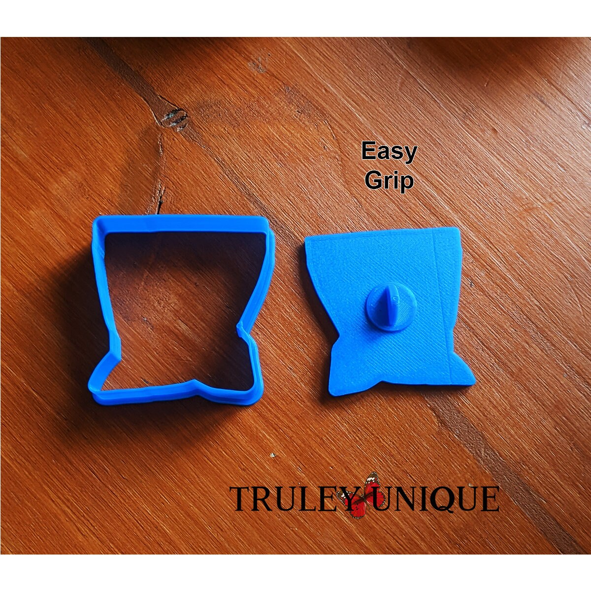 Bag of Cannabis Cookie Cutter & Stamp Set