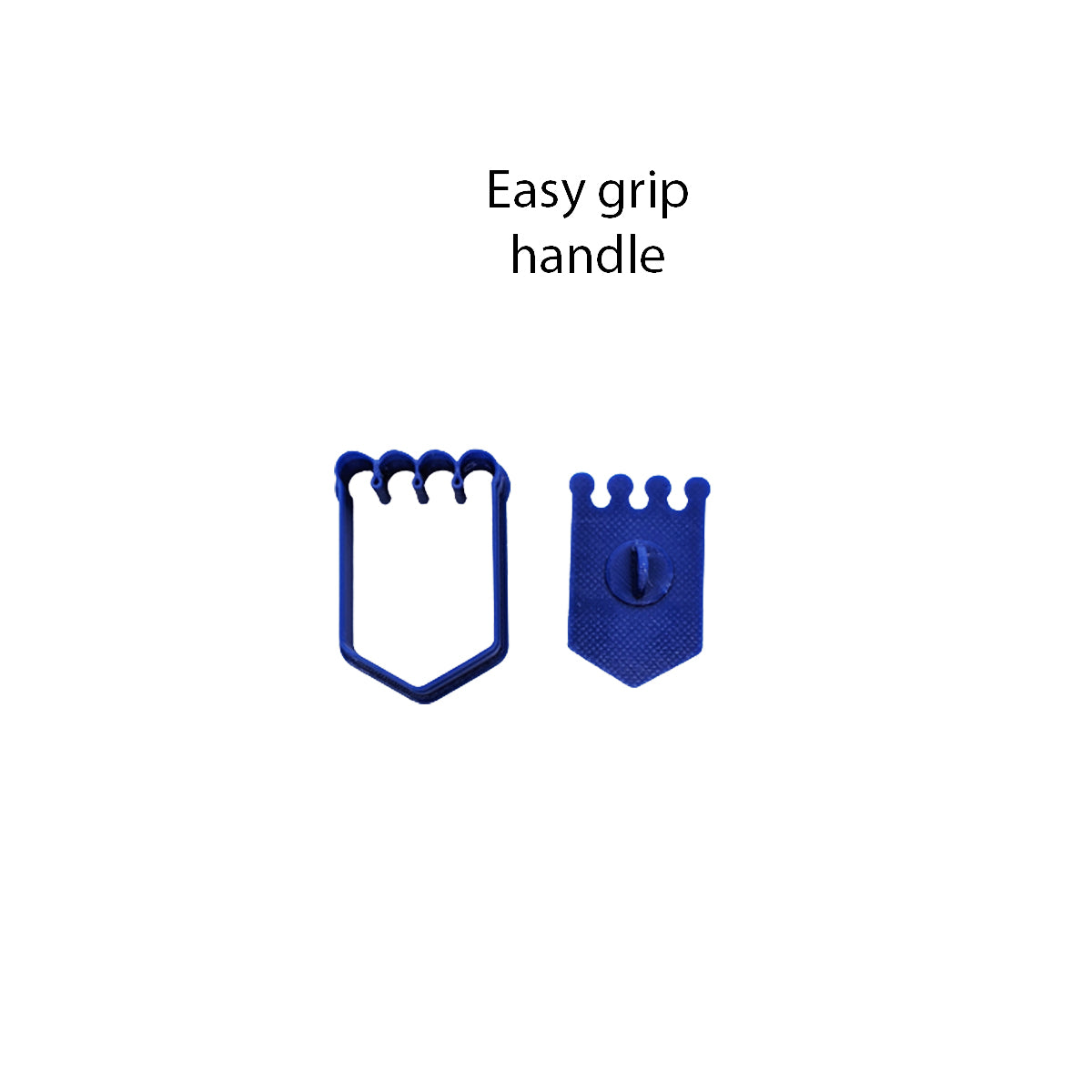 Kansas City Royals Cookie Cutter & Stamp Set