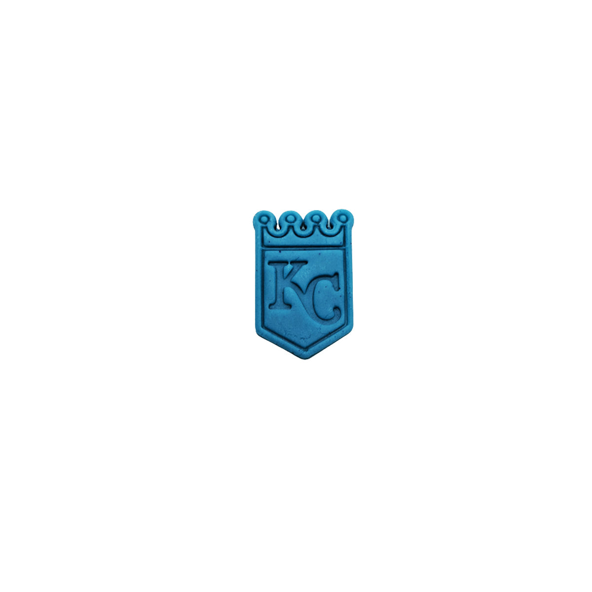 Kansas City Royals Cookie Cutter & Stamp Set