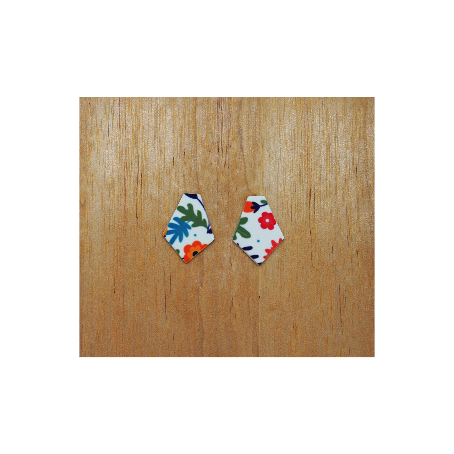 Kite Drop Cookie Cutter/Clay Cutter