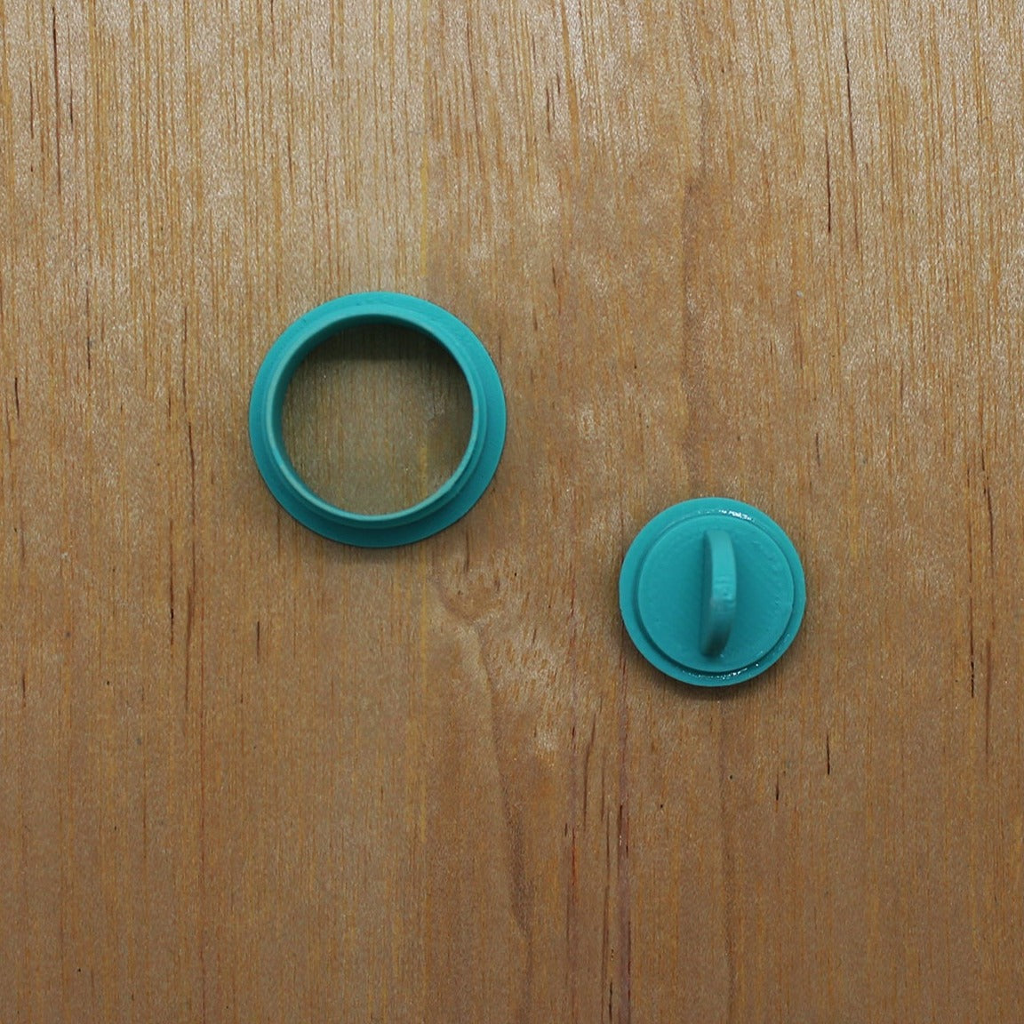 Pickleball Cutter & Embossing Stamp Set