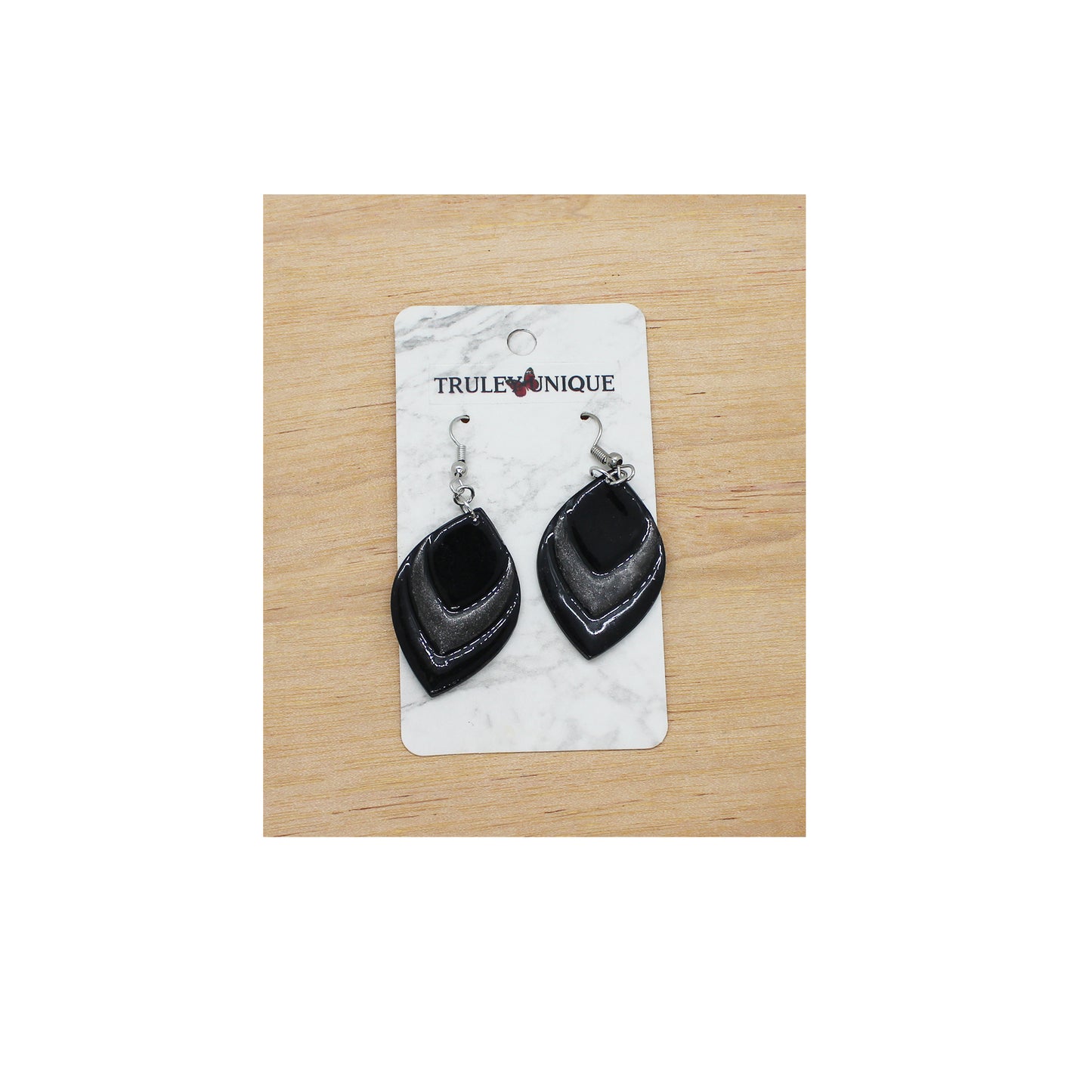 Resonating Leaf Cookie Cutter/Clay Cutter