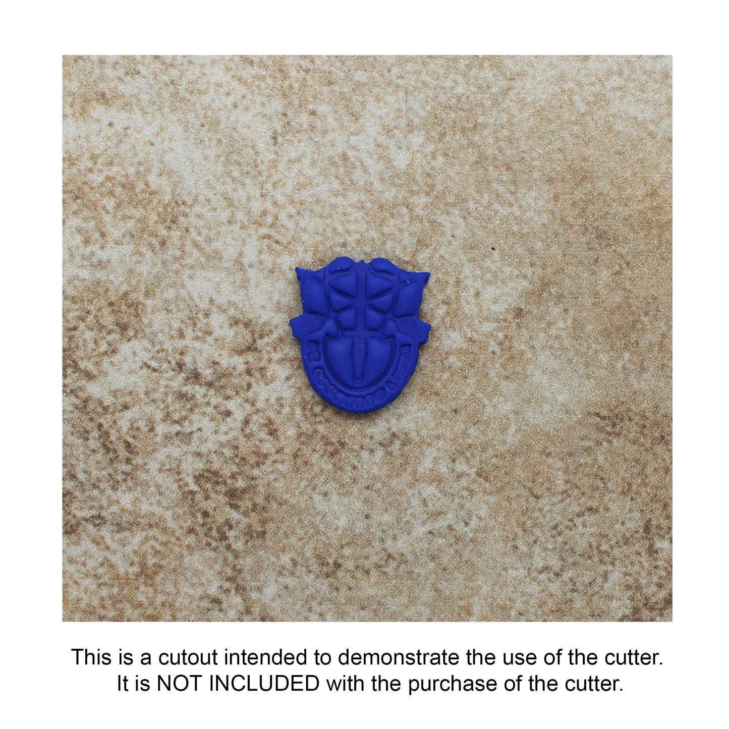 Special Forces Cookie Cutter