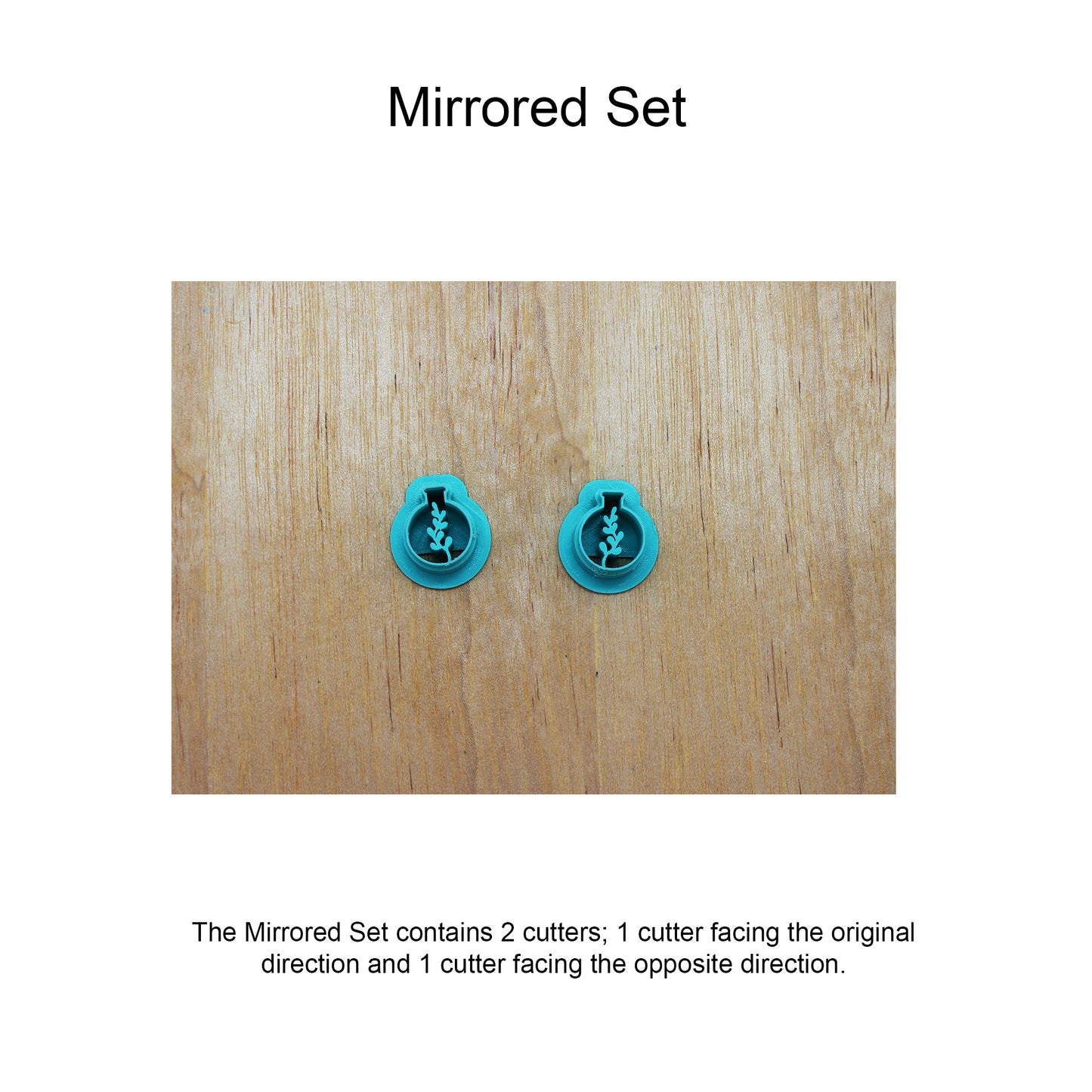 Enchanted Vial Cookie Cutter for Cookies, Ceramics, Pottery, Polymer Clay, Fondant - Multi-Medium Craft & Baking Tool