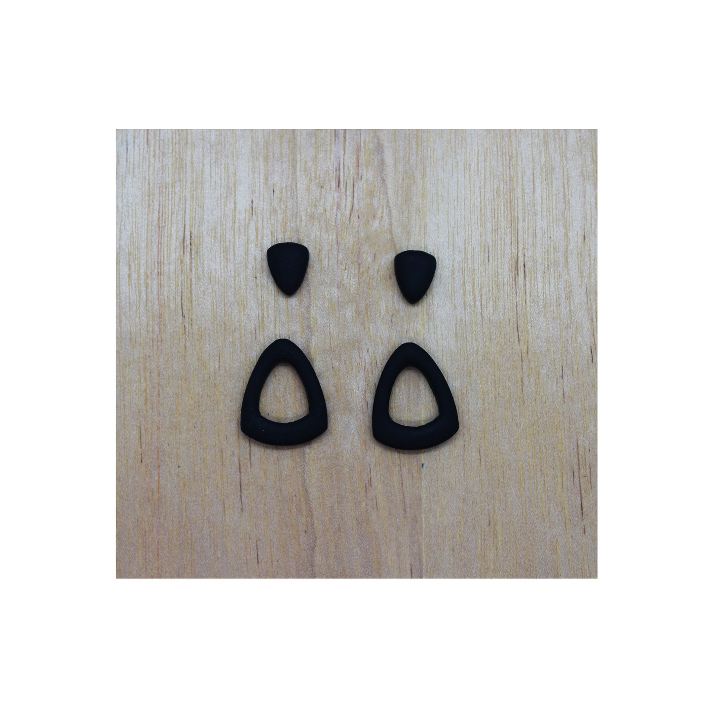 Wide Dagger Donut Cookie Cutter for Cookies, Ceramics, Pottery, Polymer Clay, Fondant - Multi-Medium Craft & Baking Tool