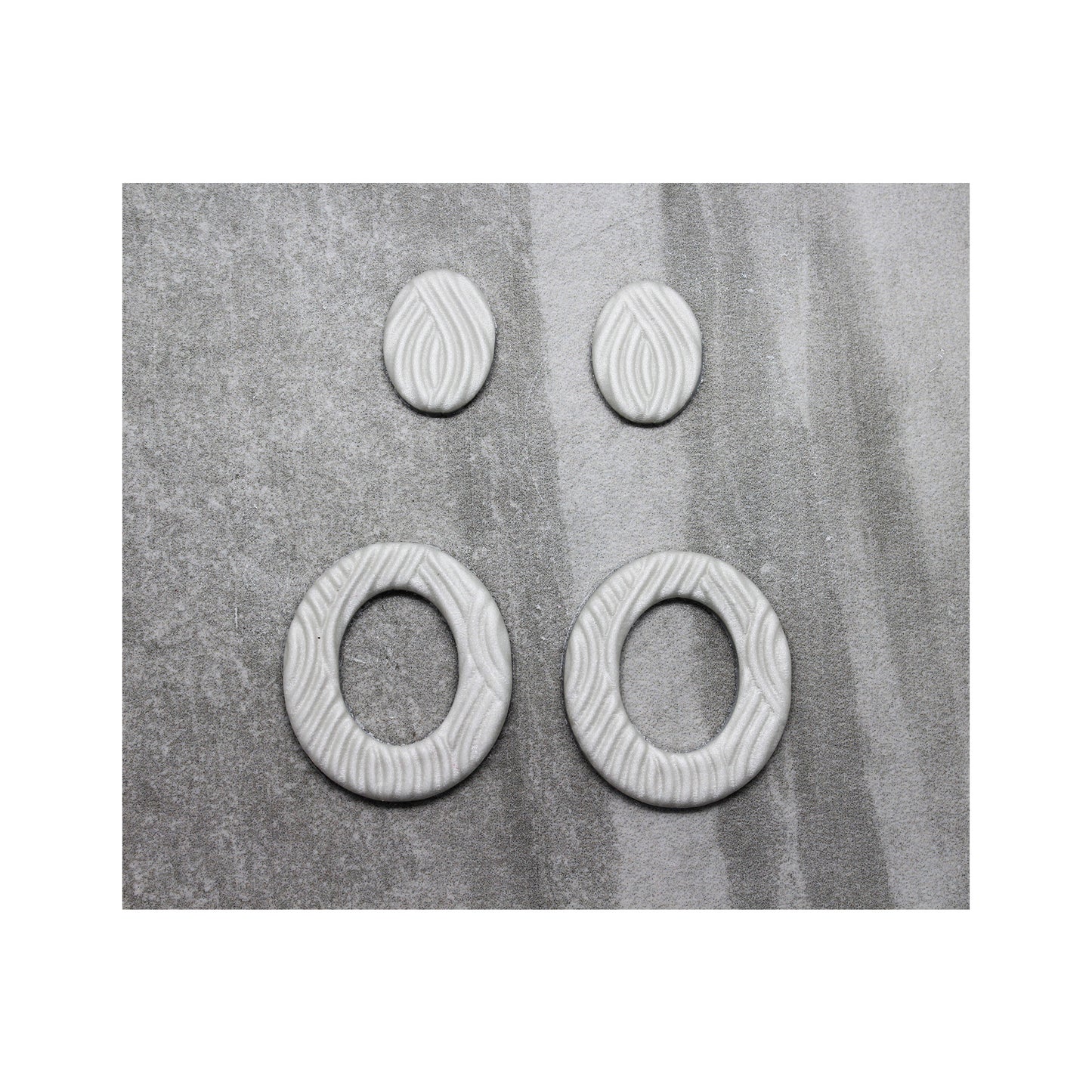 Abstract Waves Texture Roller