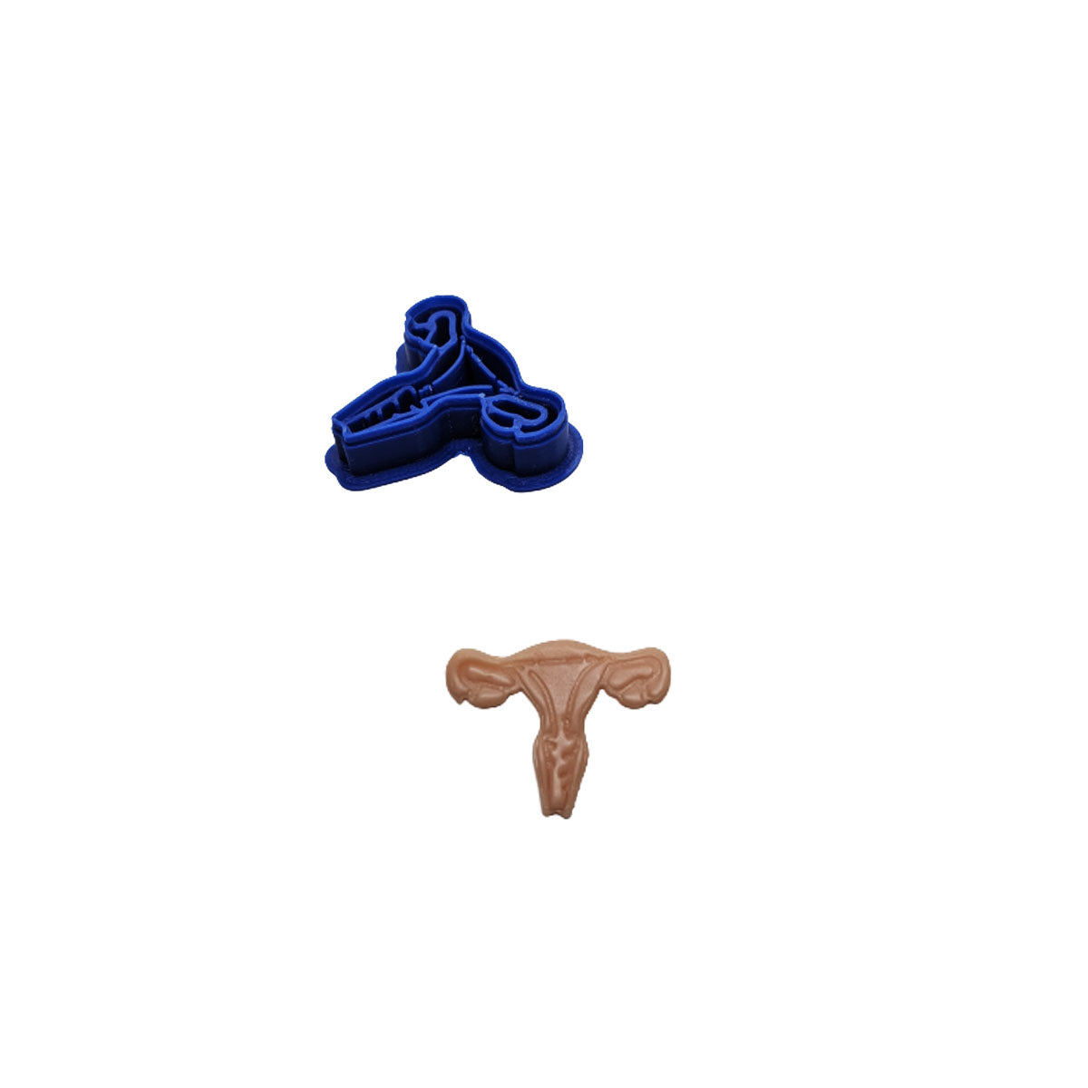 Uterus Cookie Cutter/Clay Cutter