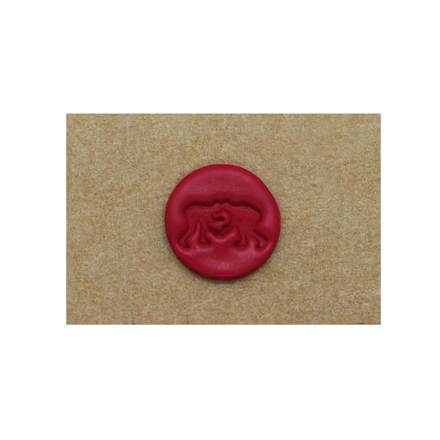 Wresting Icon Detail Circle Cutter
