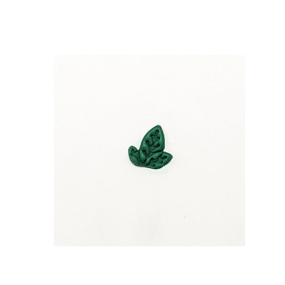 Persimmon Leaves Cookie Cutter/Clay Cutter | Style A