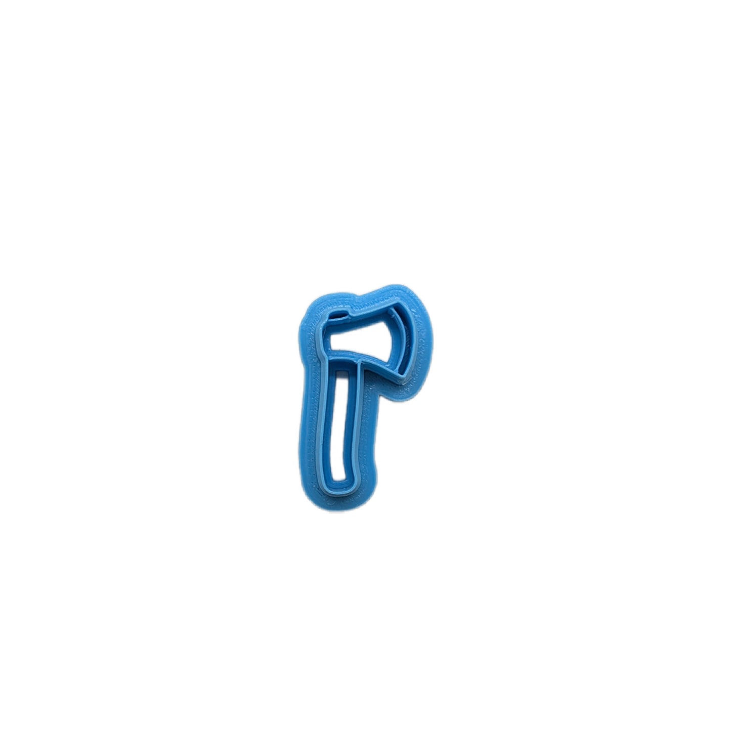 Axe Cookie Cutter: Ideal for Cookies, Ceramics, Pottery, Polymer Clay, and Fondant
