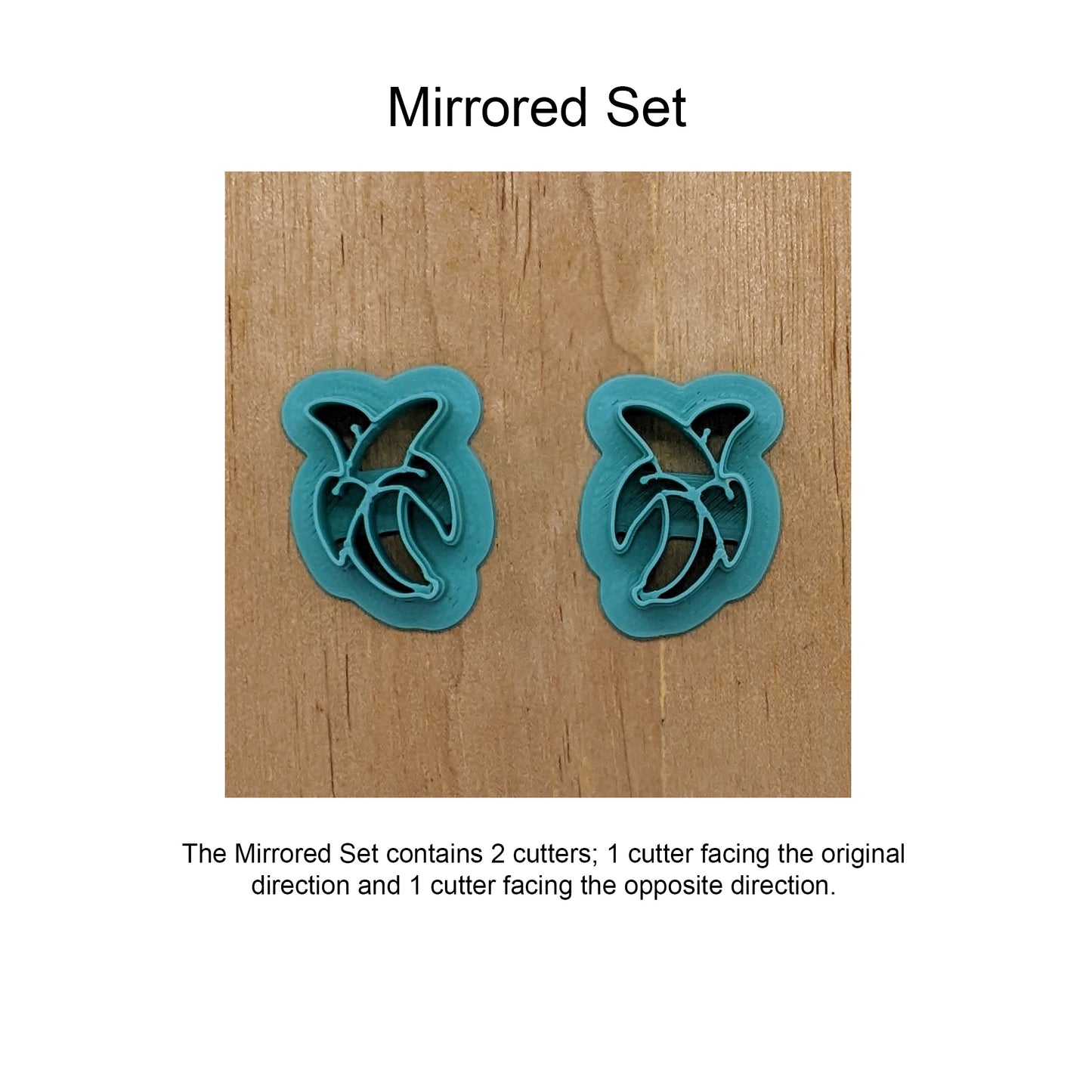 Half Peeled Banana Fruit Cookie & Clay Cutter - Enhance Your Creations with Precision and Fun!