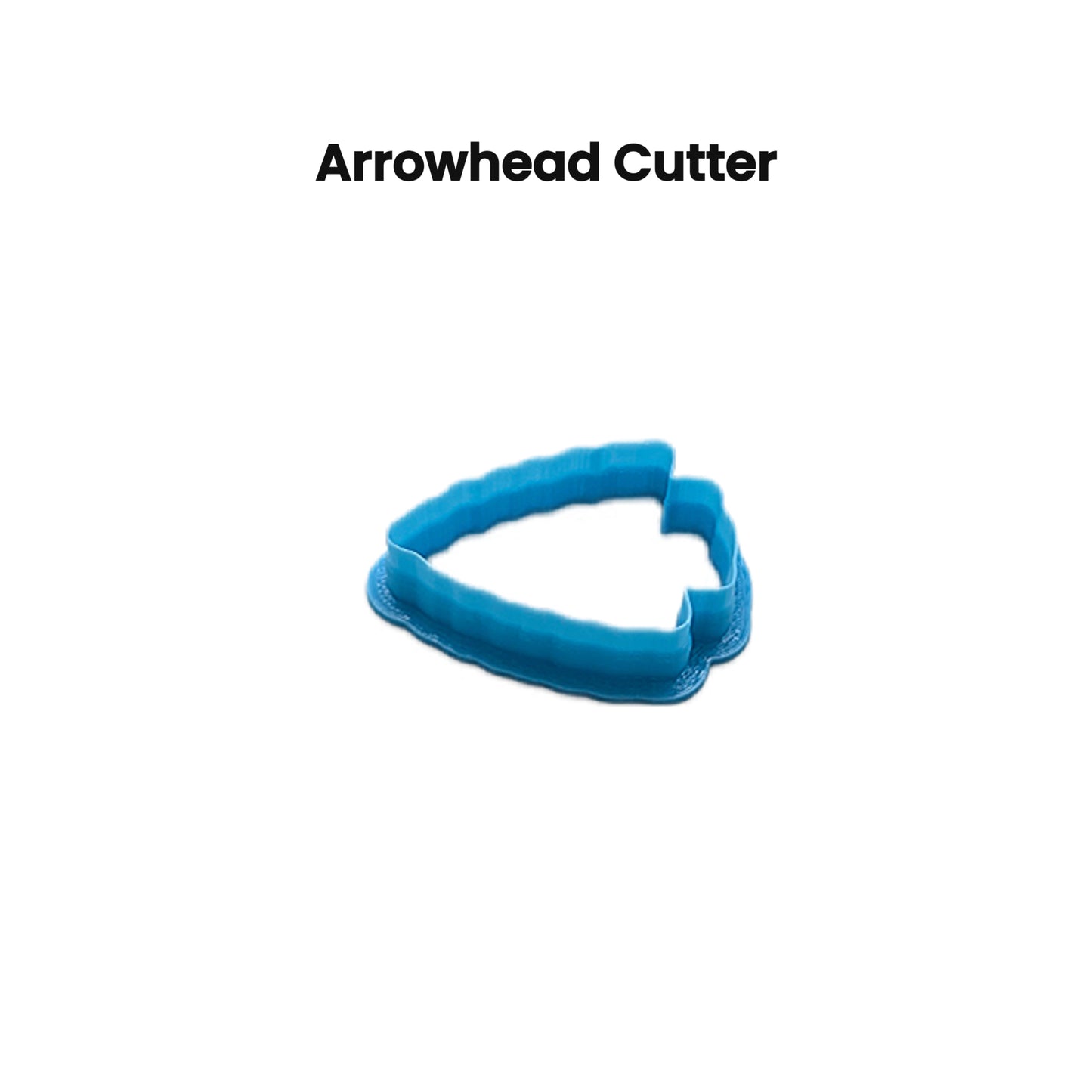 Kansas City Arrowhead Cutter with KC, Kingdom, Jersey Numbers Embossing Stamp Options for Cookies, Ceramics, Pottery, Polymer Clay, Fondant - Multi-Medium Craft & Baking Tool