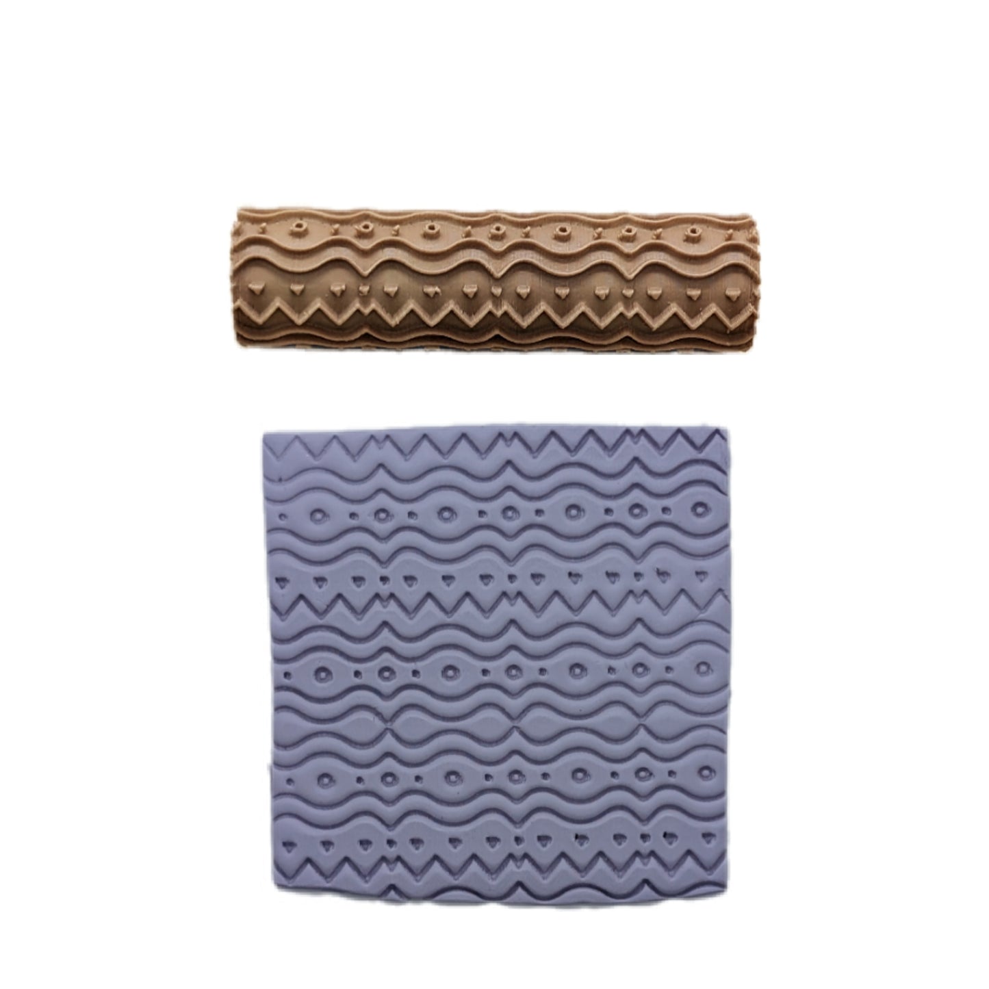 Easter Lines Texture Rollers (3 Style Options)