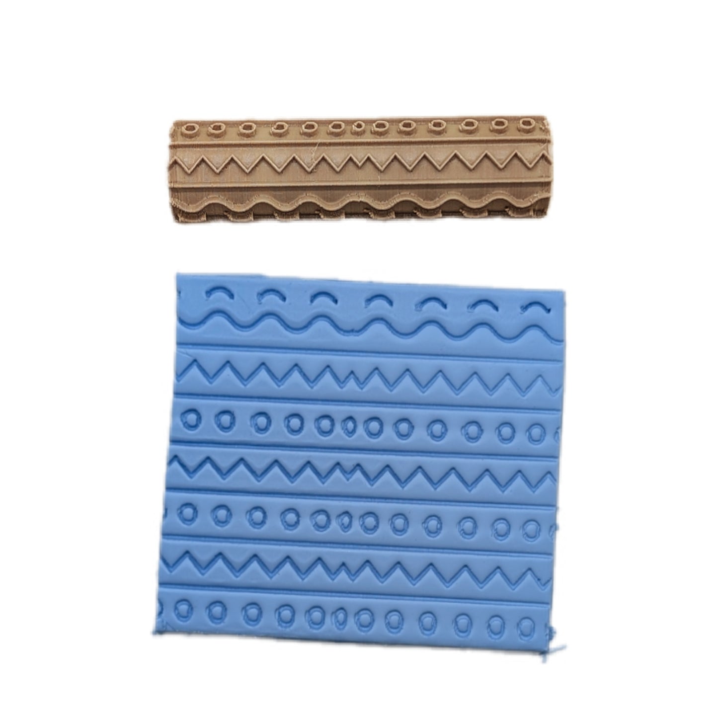 Easter Lines Texture Rollers (3 Style Options)