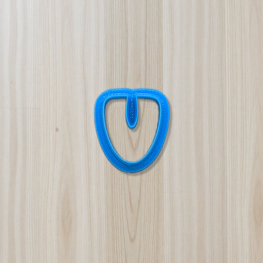 Chunky Boho Arch Cutter: Ideal for Cookies, Ceramics, Pottery, Polymer Clay, and Fondant